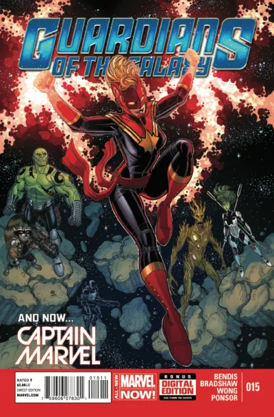 Cover of Issue #15