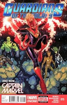 Cover of Issue #15