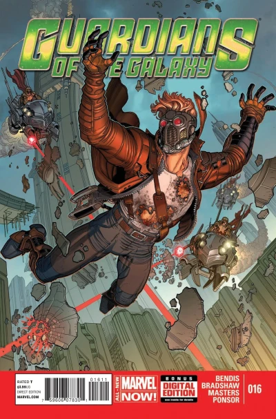 Cover of Issue #16