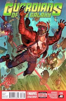 Cover of Issue #16