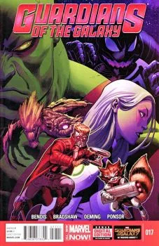 Cover of Issue #17