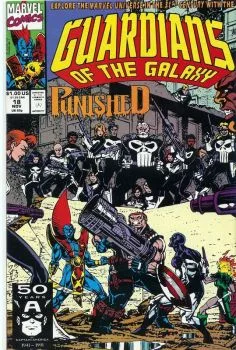 Cover of Issue #18