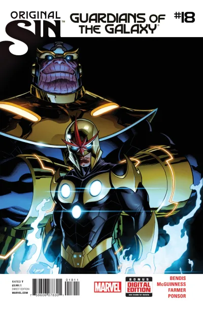 Cover of Issue #18