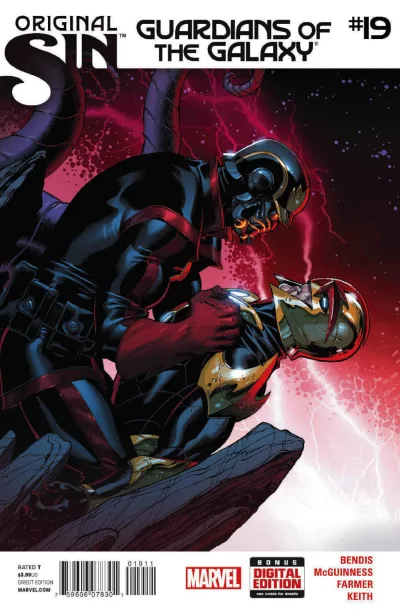 Cover of Issue #19
