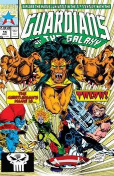Cover of Issue #19