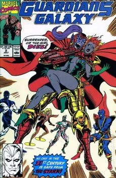 Cover of Issue #2