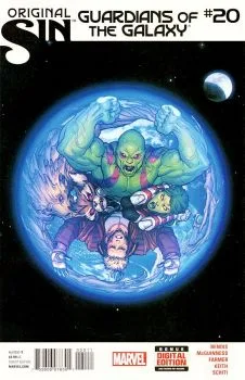 Cover of Issue #20