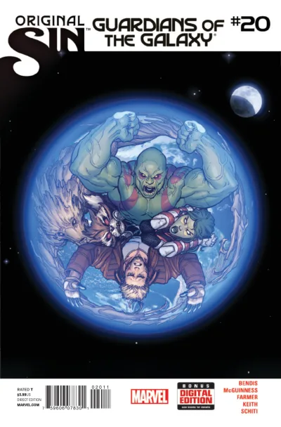 Cover of Issue #20
