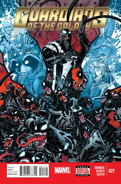 Cover of Issue #21