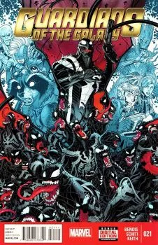 Cover of Issue #21
