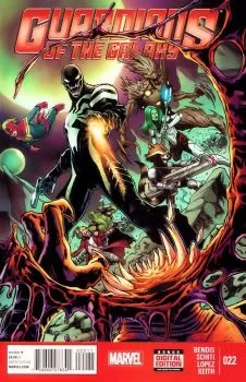 Cover of Issue #22