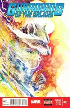 Cover of Issue #23
