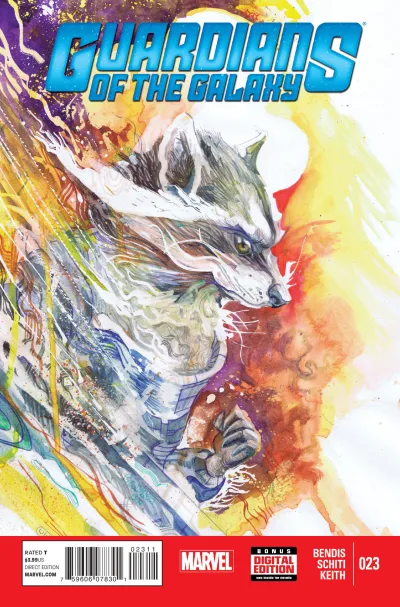 Cover of Issue #23