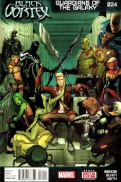 The Black Vortex Chapter 2