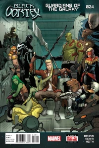 The Black Vortex Chapter 2