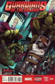 Cover of Issue #26