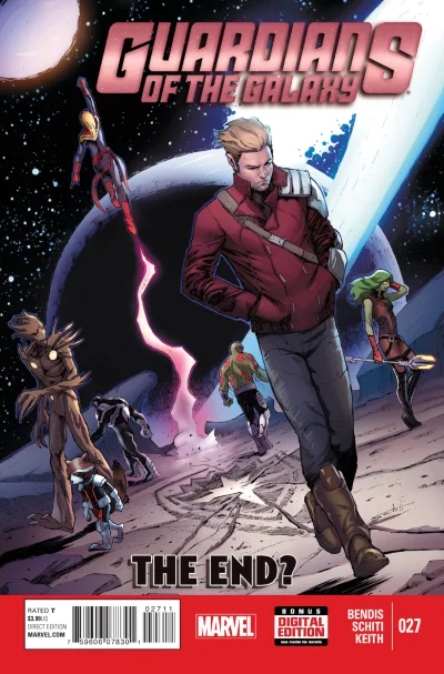 Cover of Issue #27