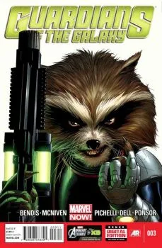 Cover of Issue #3