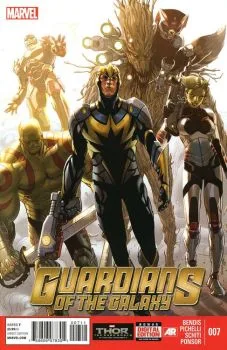 Cover of Issue #7