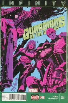 Cover of Issue #8
