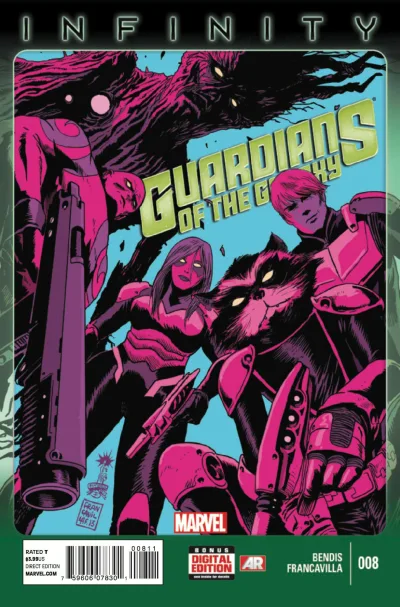 Cover of Issue #8
