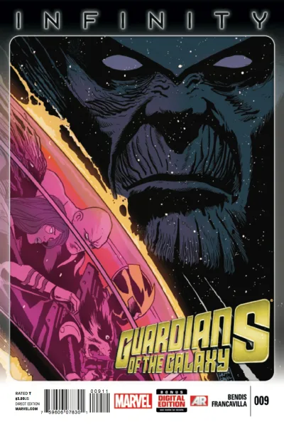 Cover of Issue #9