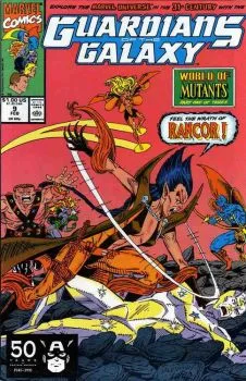 Cover of Issue #9