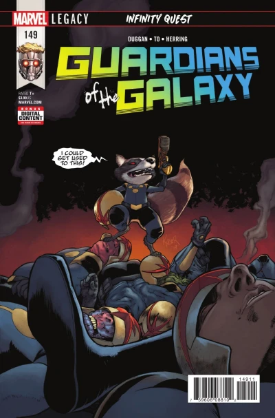 Cover of Infinity Quest Part 4: Folsom Prison Blues