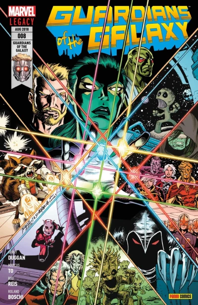 Cover of Die Ankunft des Bösen