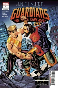 Oh No! It's the Prince of Power!; Infinite Fury Part VI