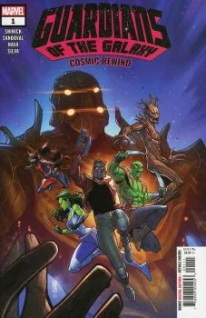 Cover of Issue #1