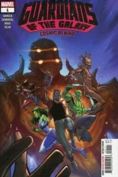 Issue #1