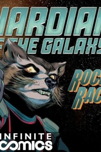 Featuring: Rocket Raccoon