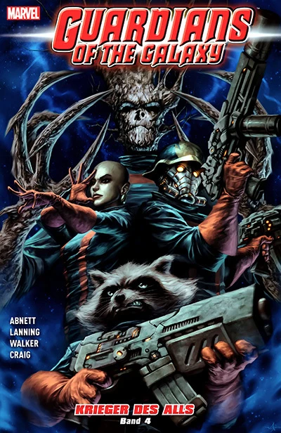 Cover of Band 4