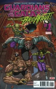 Cover of Issue #1