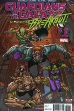 Issue #1