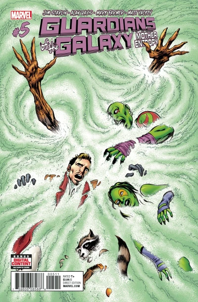 Cover of The Bitter End