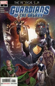 Cover of Issue #1