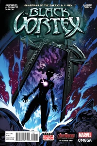 The Black Vortex Chapter 13