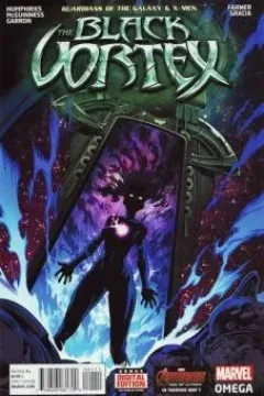 The Black Vortex Chapter 13