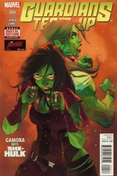 Issue #4