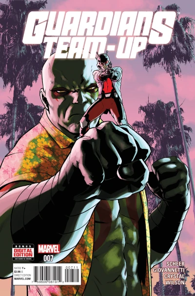 Cover of Issue #7