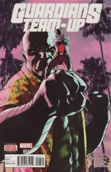 Cover of Issue #7