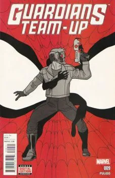 Cover of Issue #9