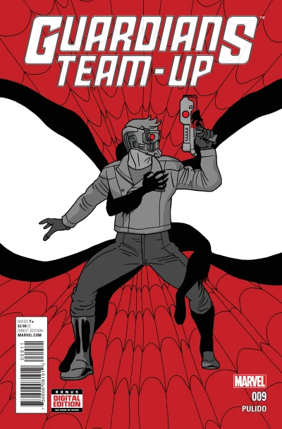 Cover of Issue #9