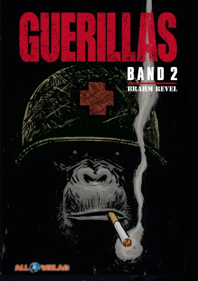 Cover of Issue #2
