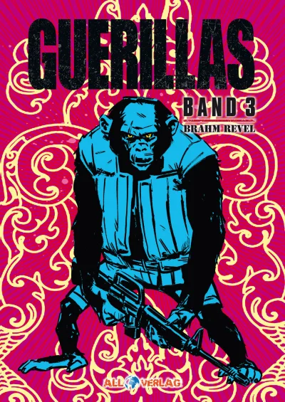 Cover of Issue #3