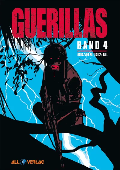 Cover of Issue #4