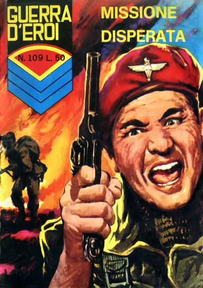 Cover of Issue #109