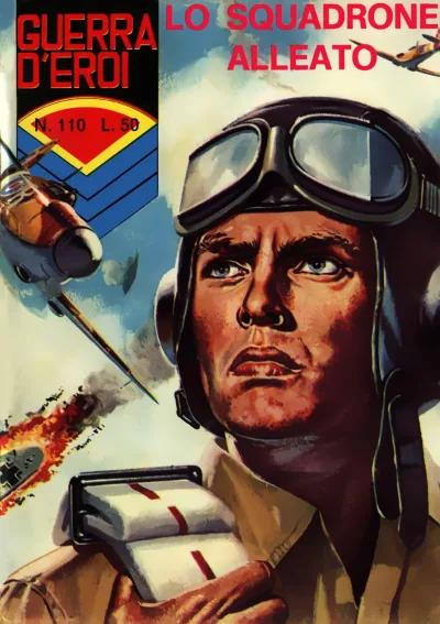 Cover of Issue #110
